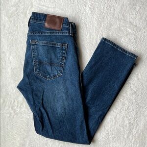Hollister men’s slim straight jeans